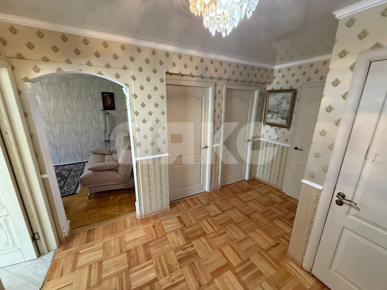 Фото №5: 3-комнатная квартира 70&nbsp;м², 4/5&nbsp;эт. - Майкоп, мкр. квартал Черёмушки, ул. Депутатская, 2