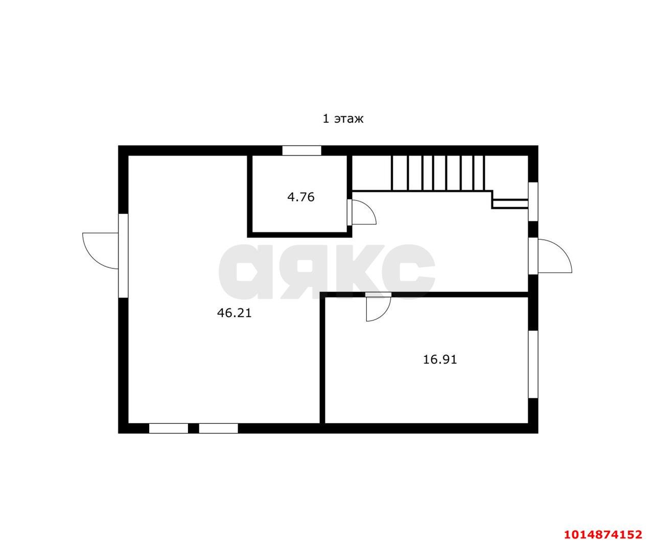 Фото №14: Дом 150&nbsp;м² + 6&nbsp;сот., 2&nbsp;эт. - Козет, п. коттеджный  Династия, ул. Яркая, 6