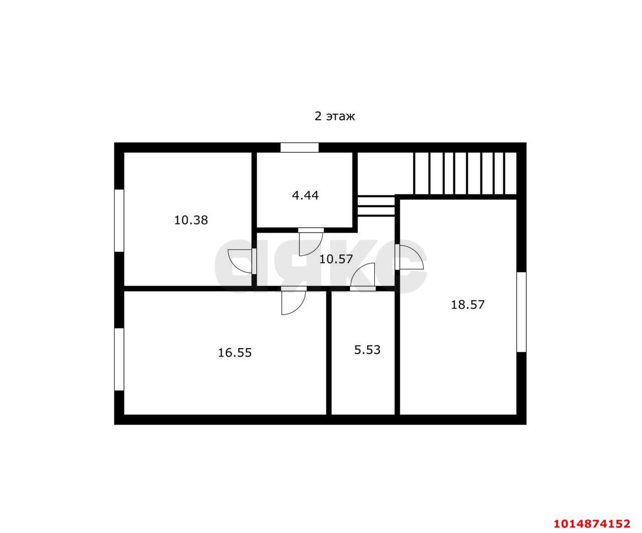 Фото №15: Дом 150&nbsp;м² + 6&nbsp;сот., 2&nbsp;эт. - Козет, п. коттеджный  Династия, ул. Яркая, 6