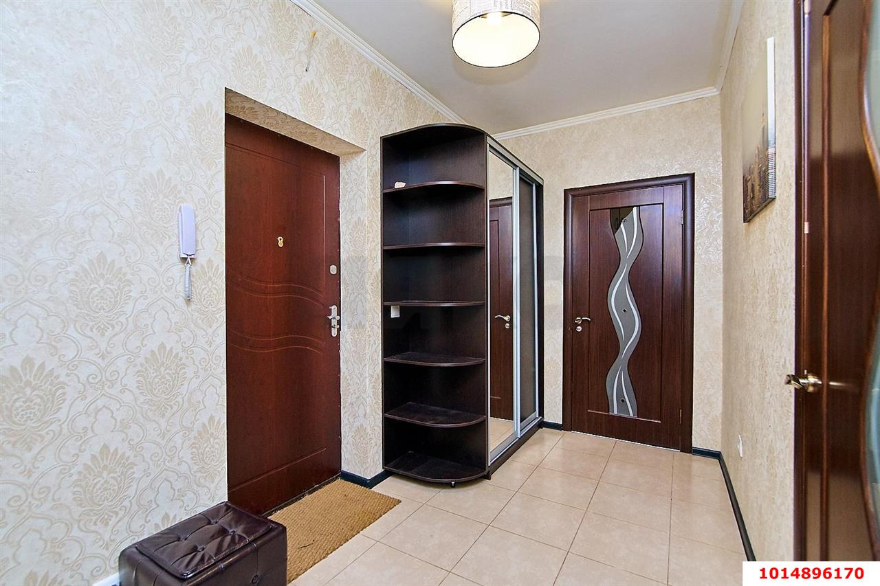 Фото №14: 2-комнатная квартира 70&nbsp;м², 17/24&nbsp;эт. - Краснодар, Западный внутригородской округ, Фестивальный, мкр. ЖК Аврора, ул. Гаражная, 67