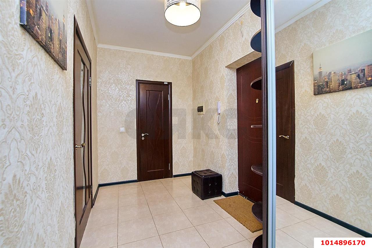 Фото №13: 2-комнатная квартира 70&nbsp;м², 17/24&nbsp;эт. - Краснодар, Западный внутригородской округ, Фестивальный, мкр. ЖК Аврора, ул. Гаражная, 67