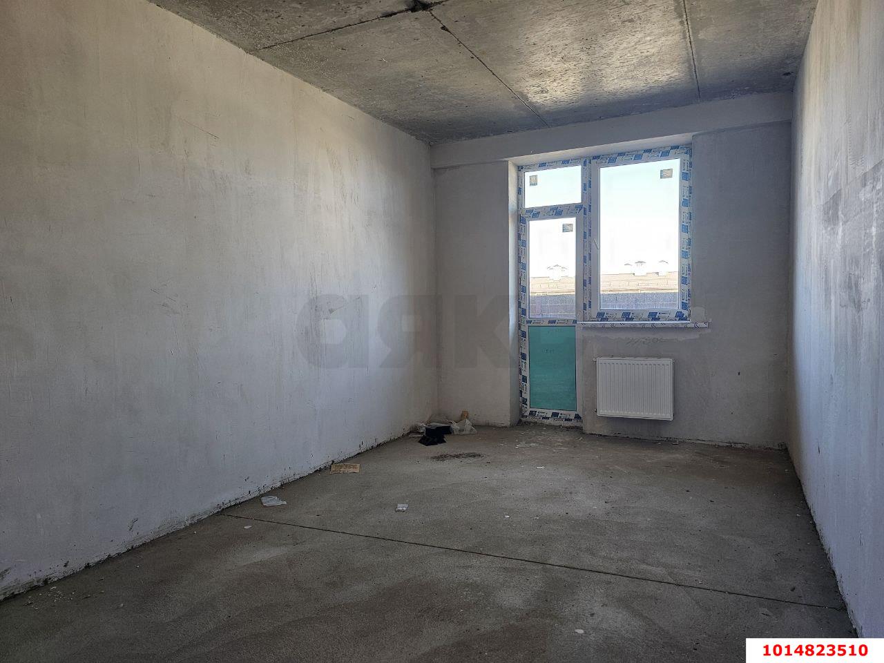 Фото №2: 1-комнатная квартира 46&nbsp;м², 5/5&nbsp;эт. - Южный, мкр. жилой комплекс История, ул. Екатерининская, 1к1