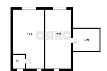 Фото №1: Отдельное здание 115&nbsp;м², 1/2&nbsp;эт. - Краснодар, мкр. Сельскохозяйственный Институт, ул. Северная, 44