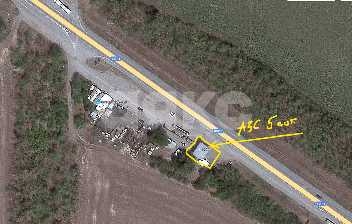Фото №2: Коммерция 502&nbsp;м², 1/1&nbsp;эт. - Мокрый Батай, ул. ПМК, 3