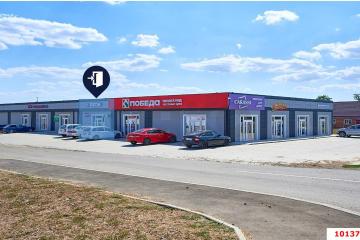 Фото №1: Торговое помещение 34 м², 1/1 эт. - Новоминская, пер. Запорожский, 15А