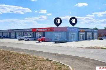 Фото №1: Торговое помещение 49&nbsp;м², 1/1&nbsp;эт. - Новоминская, ул. Ленина