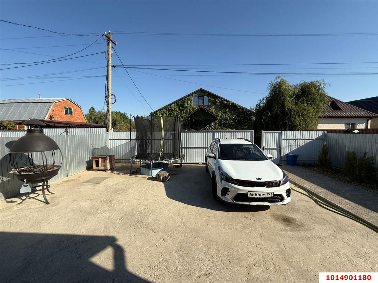 Фото №18: Дом 100&nbsp;м² + 3&nbsp;сот., 2&nbsp;эт. - Елизаветинская, Прикубанский внутригородской округ, ст Экспресс, ул. Малиновая, 39