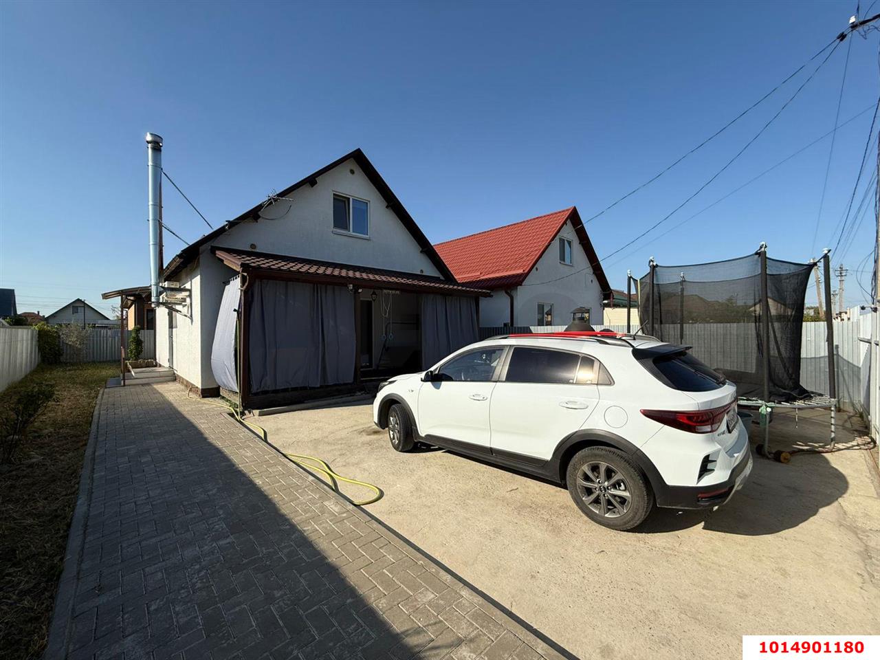 Фото №17: Дом 100&nbsp;м² + 3&nbsp;сот., 2&nbsp;эт. - Елизаветинская, Прикубанский внутригородской округ, ст Экспресс, ул. Малиновая, 39