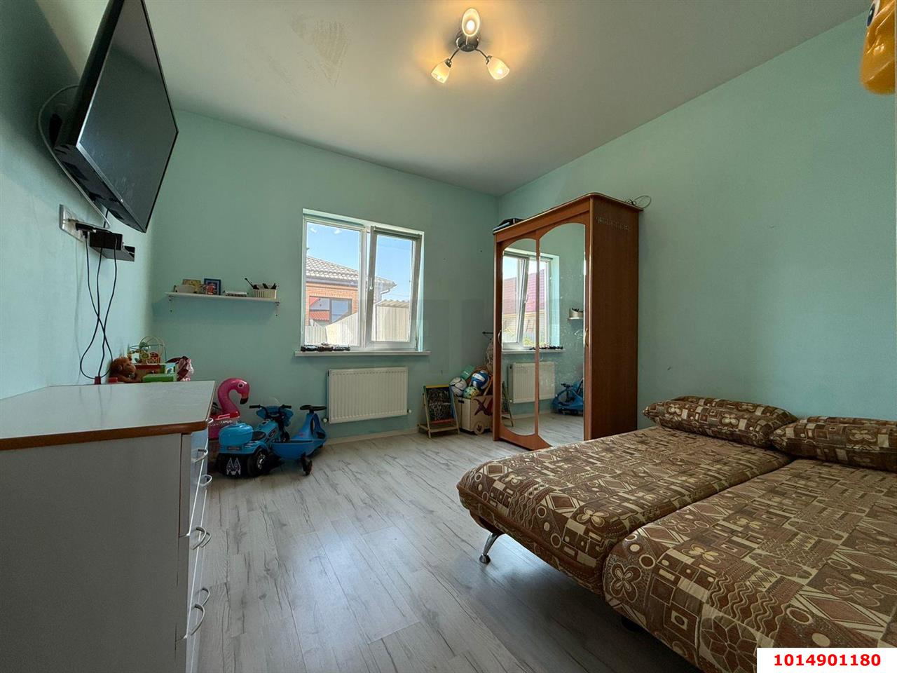 Фото №8: Дом 100&nbsp;м² + 3&nbsp;сот., 2&nbsp;эт. - Елизаветинская, Прикубанский внутригородской округ, ст Экспресс, ул. Малиновая, 39