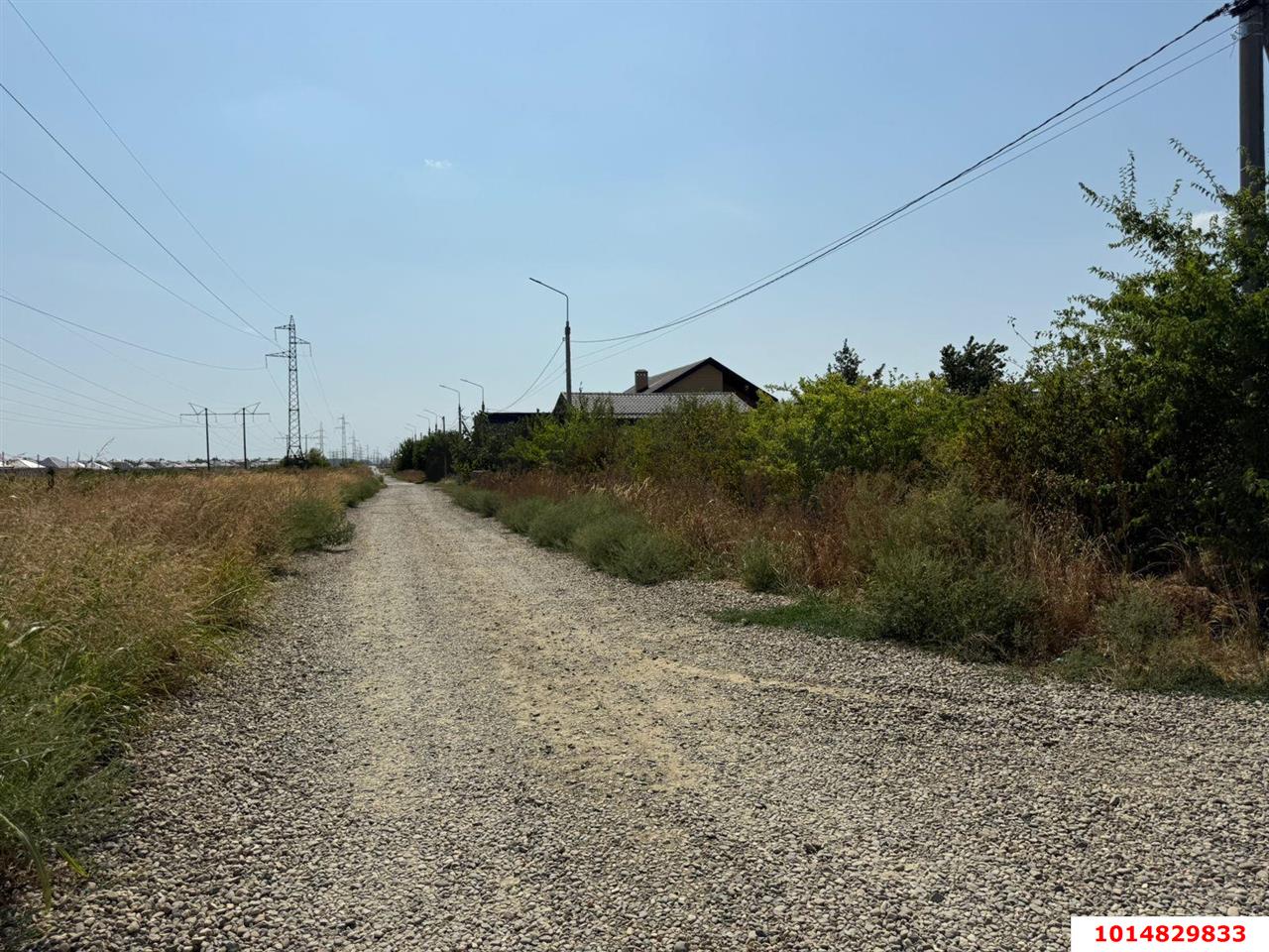 Фото №5: Земельный участок под ИЖС 7.01&nbsp;сот. - Краснодар, Прикубанский внутригородской округ, мкр. КП Крепость, ул. Мартанская, 16