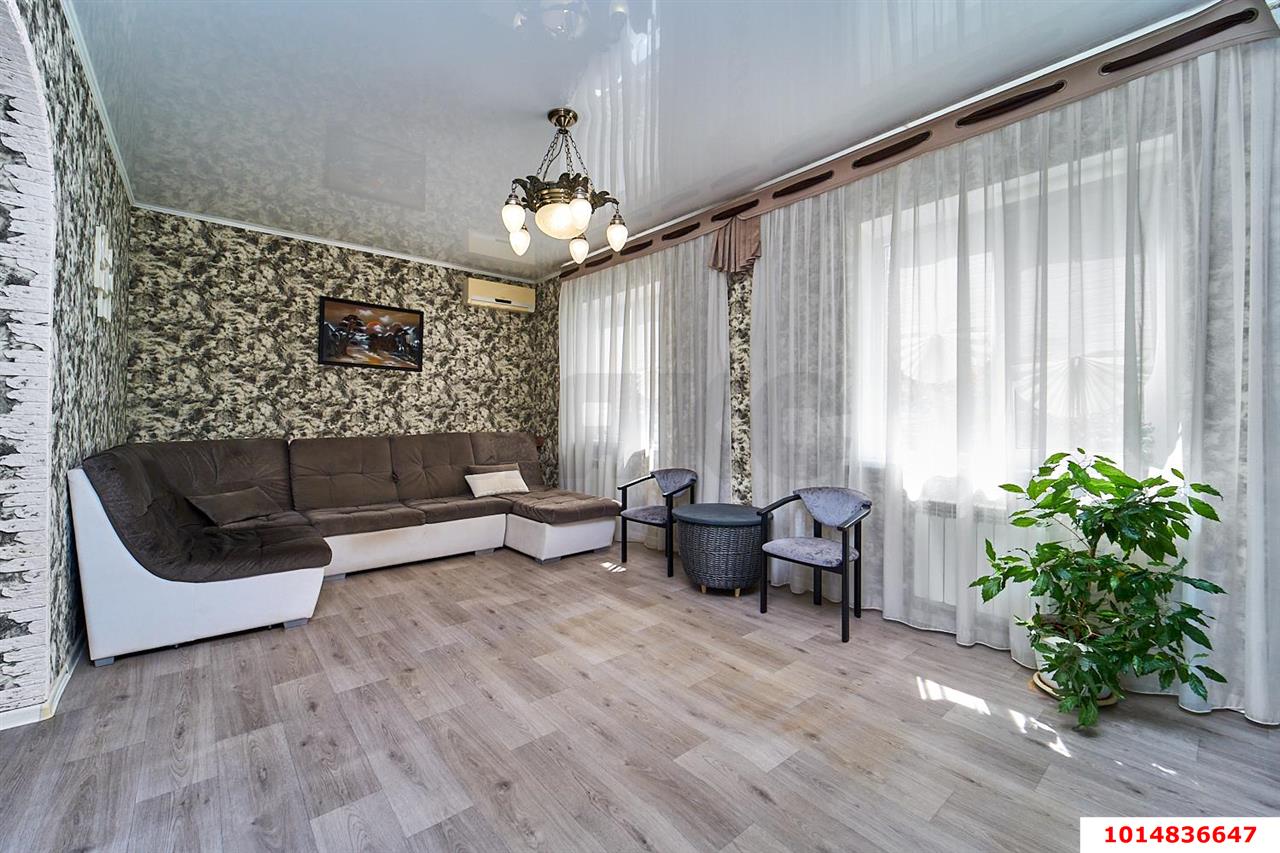 Фото №2: Дом 125&nbsp;м² + 4.06&nbsp;сот., 2&nbsp;эт. - Краснодар, Прикубанский внутригородской округ, мкр. СТ Урожай, ул. Ореховая, 22