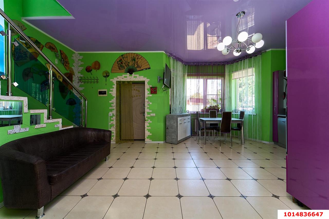 Фото №3: Дом 125&nbsp;м² + 4.06&nbsp;сот., 2&nbsp;эт. - Краснодар, Прикубанский внутригородской округ, мкр. СТ Урожай, ул. Ореховая, 22