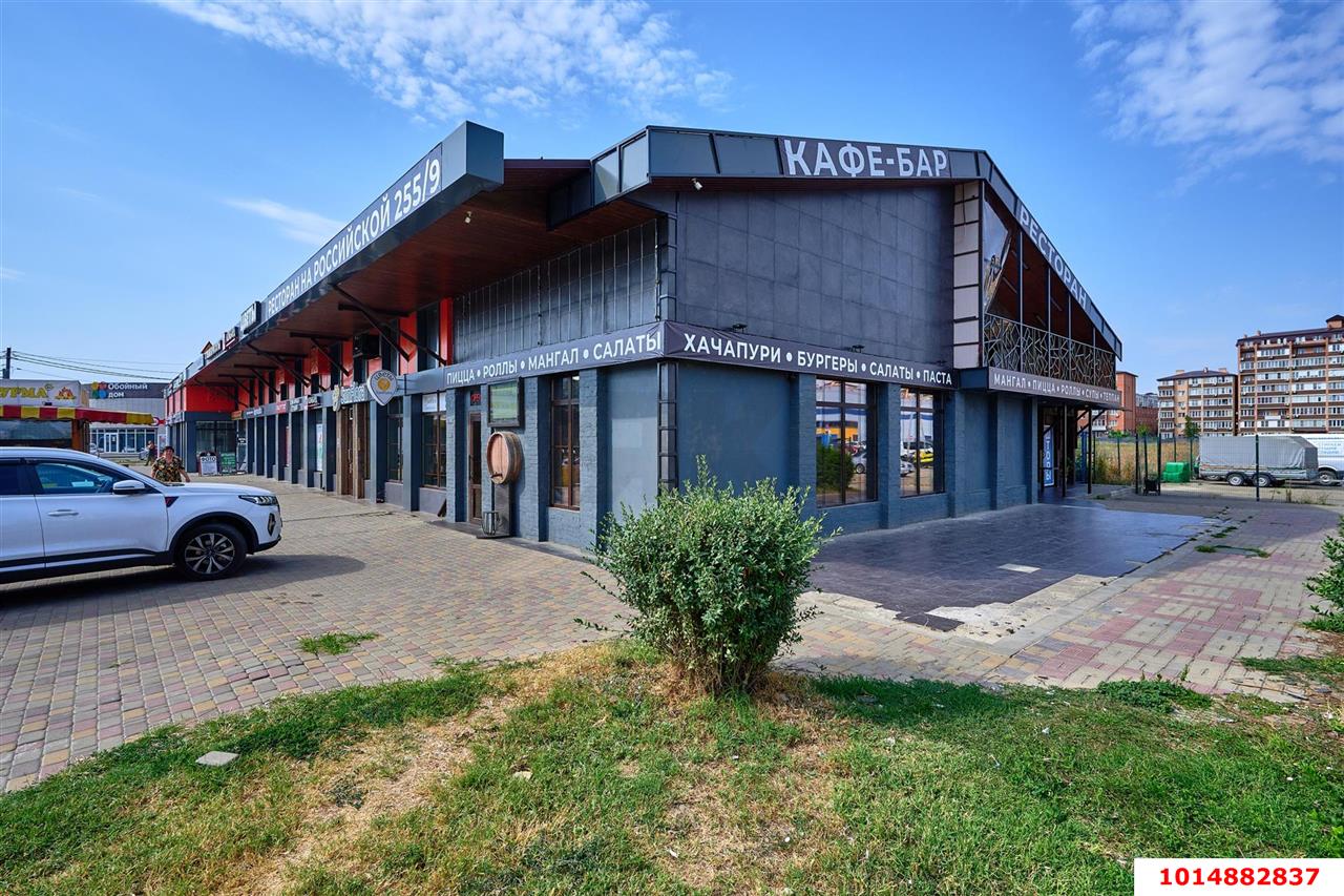 Фото №3: Готовый бизнес 400&nbsp;м², 1/2&nbsp;эт. - Краснодар, Прикубанский внутригородской округ, мкр. Музыкальный, ул. Российская, 255/9