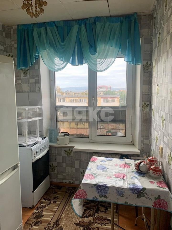 Фото №4: 1-комнатная квартира 21&nbsp;м², 5/5&nbsp;эт. - Геленджик, ул. Кирова, 62