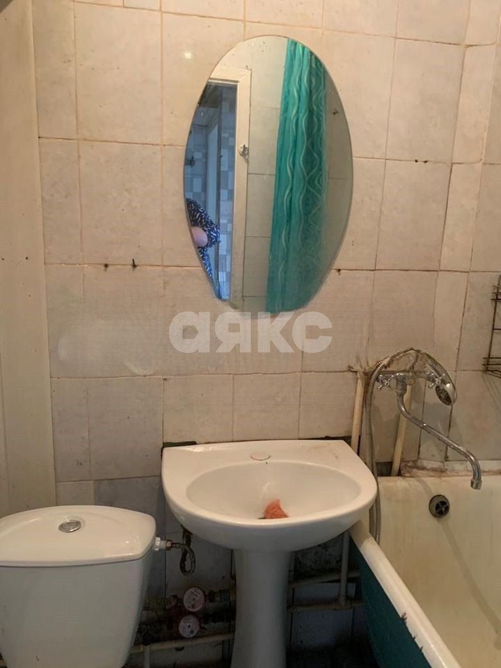 Фото №6: 1-комнатная квартира 21&nbsp;м², 5/5&nbsp;эт. - Геленджик, ул. Кирова, 62