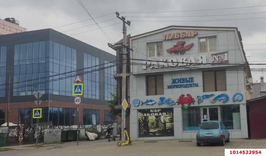 Фото №5: Отдельное здание 200&nbsp;м², 2/3&nbsp;эт. - Краснодар, Прикубанский внутригородской округ, мкр. Табачная Фабрика, ул. Российская, 64/1