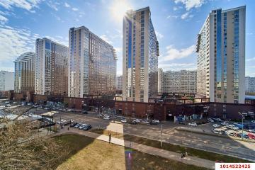 Фото №1: 1-комнатная квартира 40 м², 16/25 эт. - Краснодар, мкр. Завод Измерительных Приборов, ул. Зиповская, 34к2