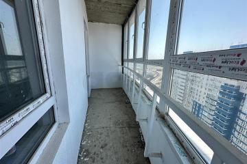 Фото №1: 1-комнатная квартира 42 м², 24/24 эт. - Краснодар, мкр. ЖК Фонтаны,