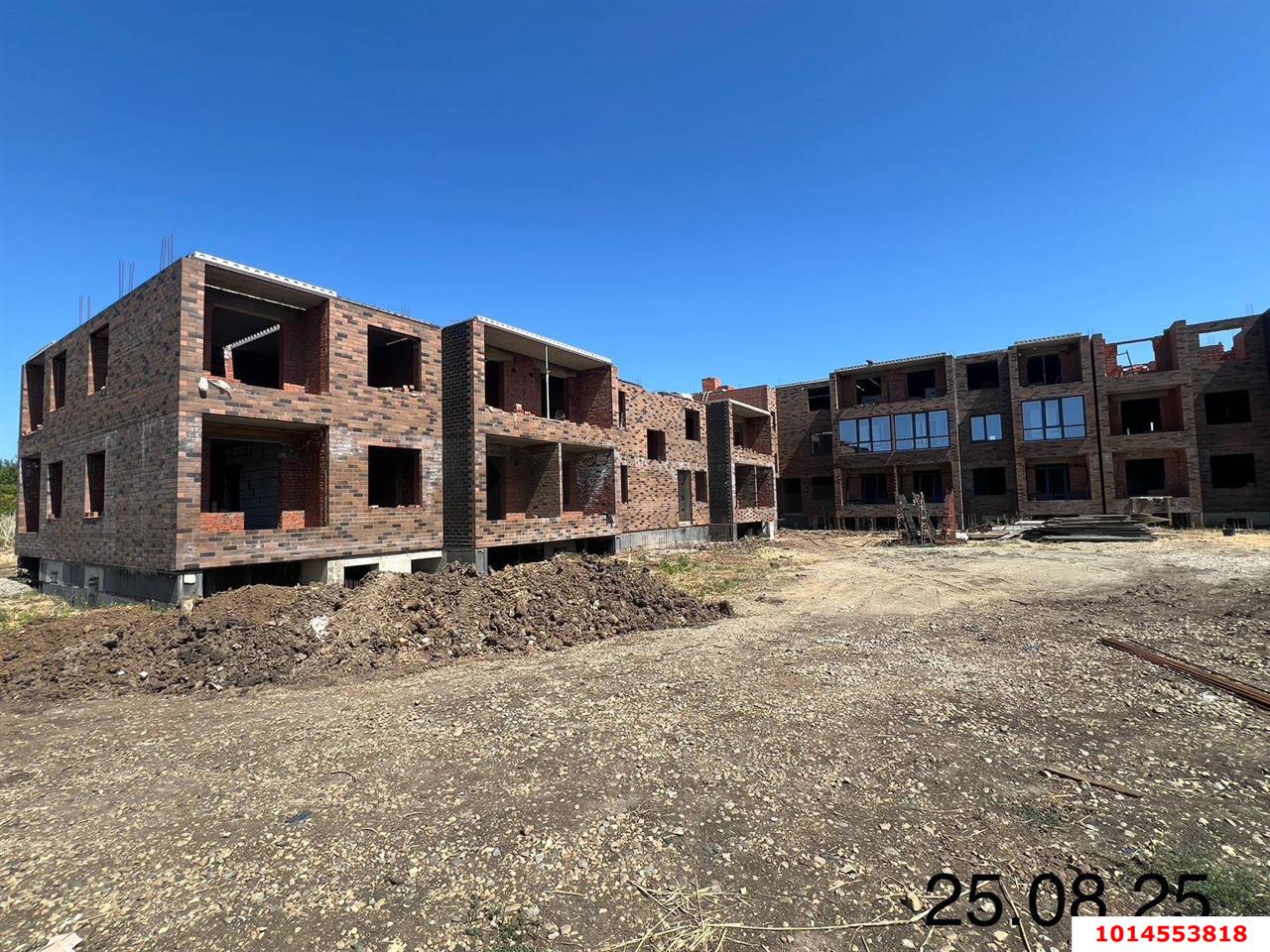 Фото №2: 3-комнатная квартира 68&nbsp;м², 2/4&nbsp;эт. - Адыгейск, мкр. ЖК Парковый, пр-кт Ленина, 21/7