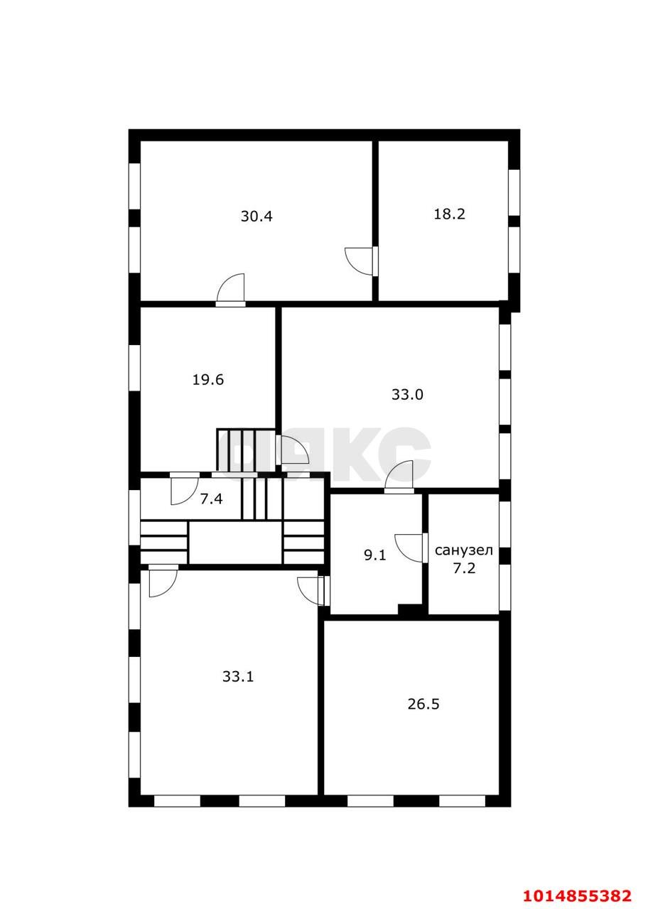 Фото №15: Дом 427&nbsp;м² + 3.59&nbsp;сот., 2&nbsp;эт. - Краснодар, мкр. Западный внутригородской округ, пр-д 1-й Пластунский, 29