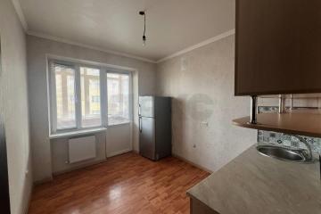 Фото №1: 1-комнатная квартира 34 м², 4/7 эт. - Краснодар, мкр. Завод Радиоизмерительных Приборов, пер. Ленинский, 14