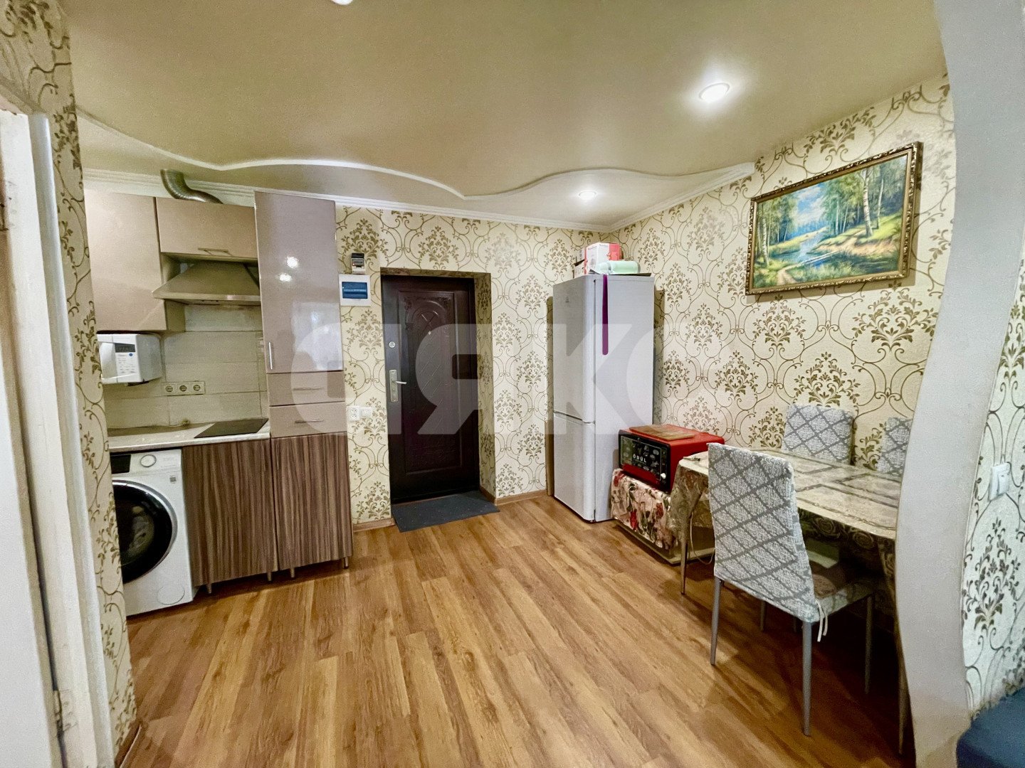 Фото №9: 1-комнатная квартира 37&nbsp;м², 2/5&nbsp;эт. - Сочи, Центральный, мкр. КСМ, ул. Труда, 5