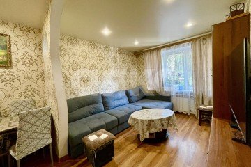 Фото №1: 1-комнатная квартира 37 м², 2/5 эт. - Сочи, мкр. КСМ, ул. Труда, 5