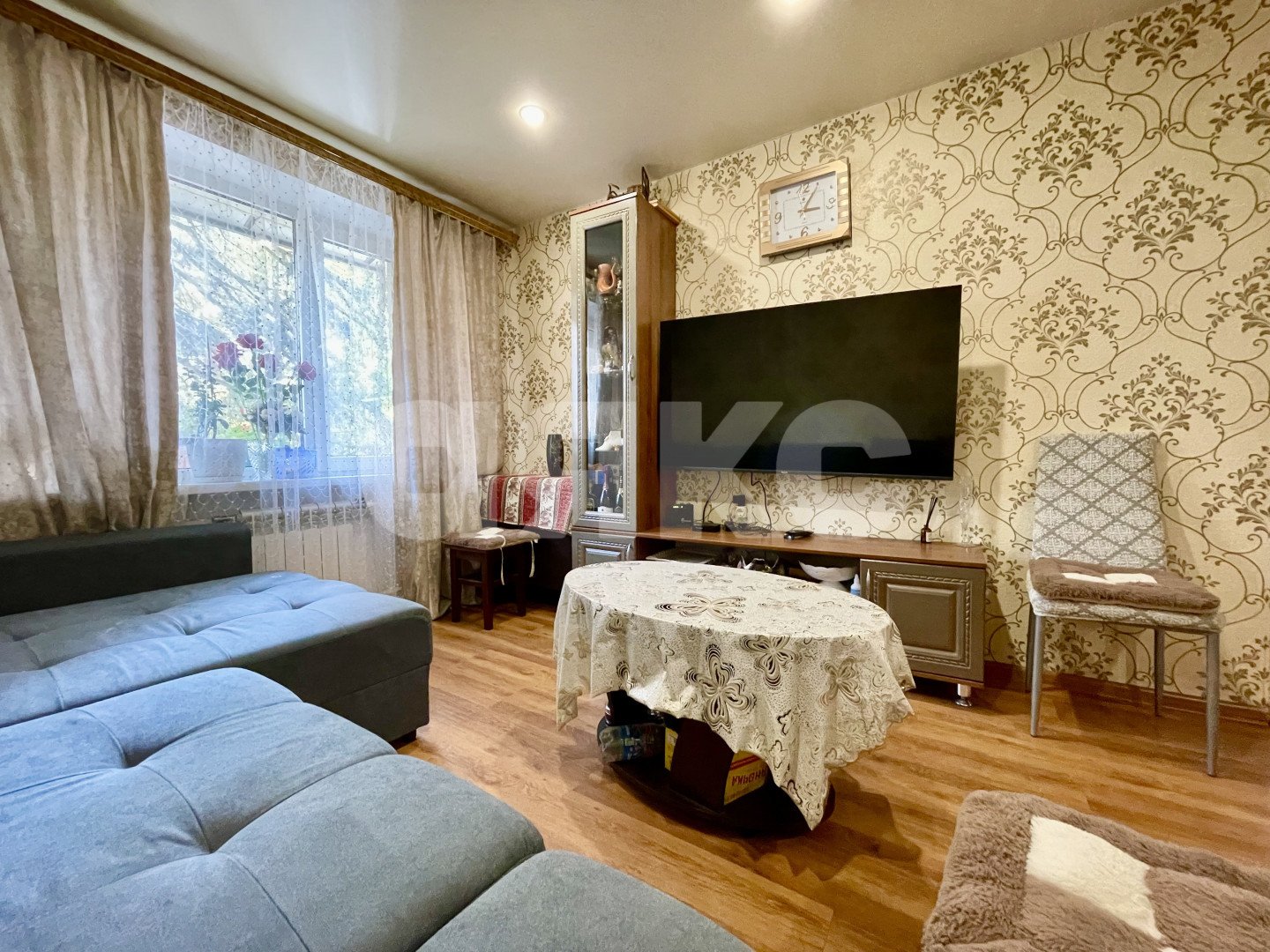 Фото №3: 1-комнатная квартира 37&nbsp;м², 2/5&nbsp;эт. - Сочи, Центральный, мкр. КСМ, ул. Труда, 5