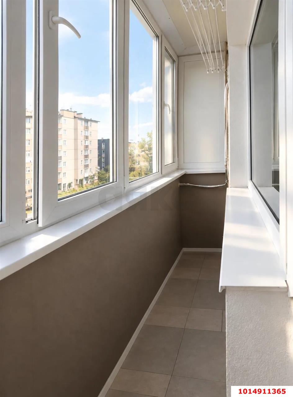 Фото №6: Студия 24&nbsp;м², 3/6&nbsp;эт. - Российский, мкр. Прикубанский внутригородской округ, ул. Заводовского, 18
