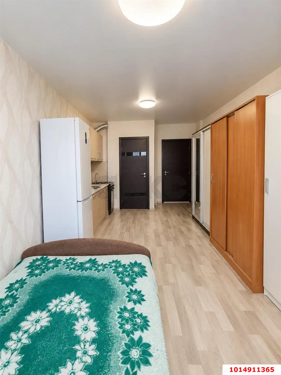 Фото №3: Студия 24&nbsp;м², 3/6&nbsp;эт. - Российский, мкр. Прикубанский внутригородской округ, ул. Заводовского, 18