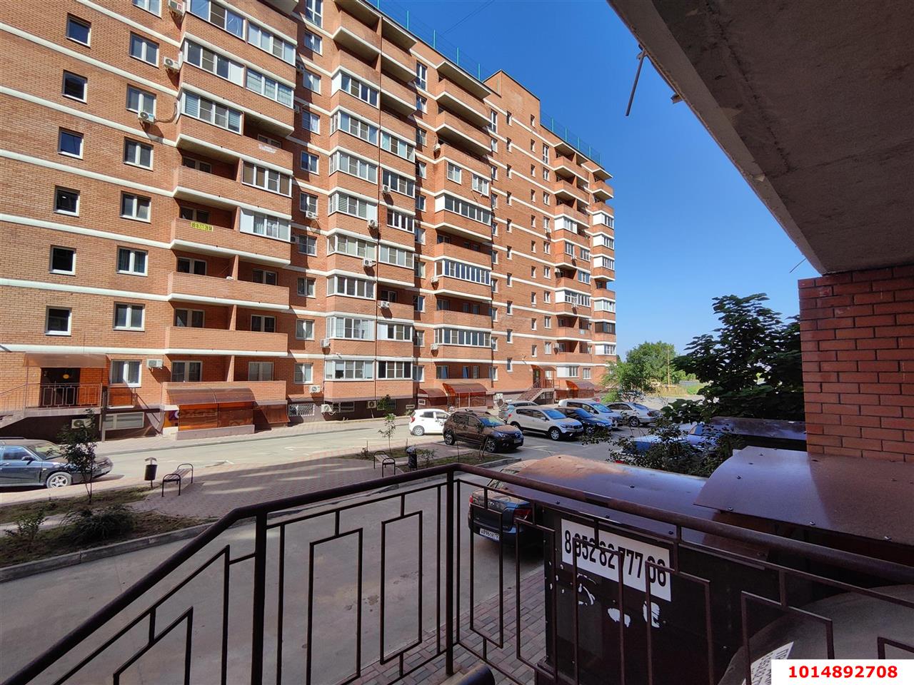 Фото №2: Торговое помещение 35&nbsp;м², 1/9&nbsp;эт. - Российский, мкр. Прикубанский внутригородской округ, ул. имени В.М. Комарова, 21Г