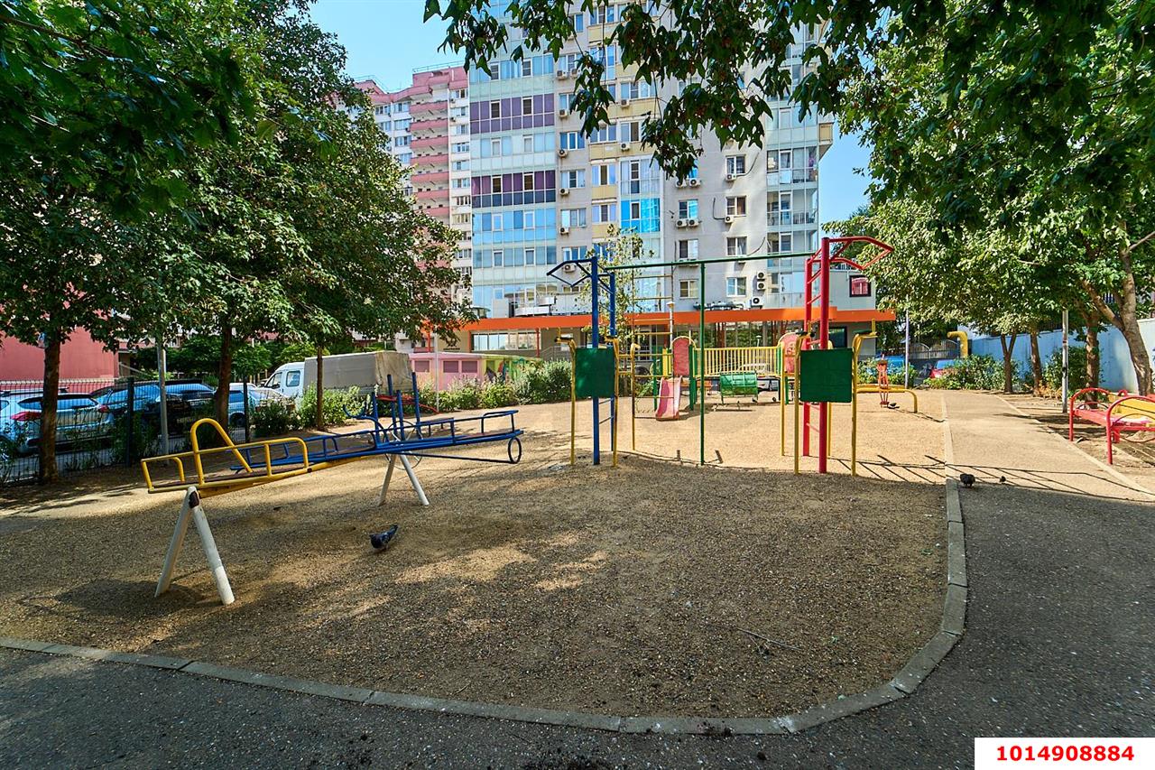 Фото №19: Студия 33&nbsp;м², 16/16&nbsp;эт. - Краснодар, Прикубанский внутригородской округ, Отделение № 1 совхоза Солнечный, мкр. Фестивальный, ул. Новицкого, 2/5