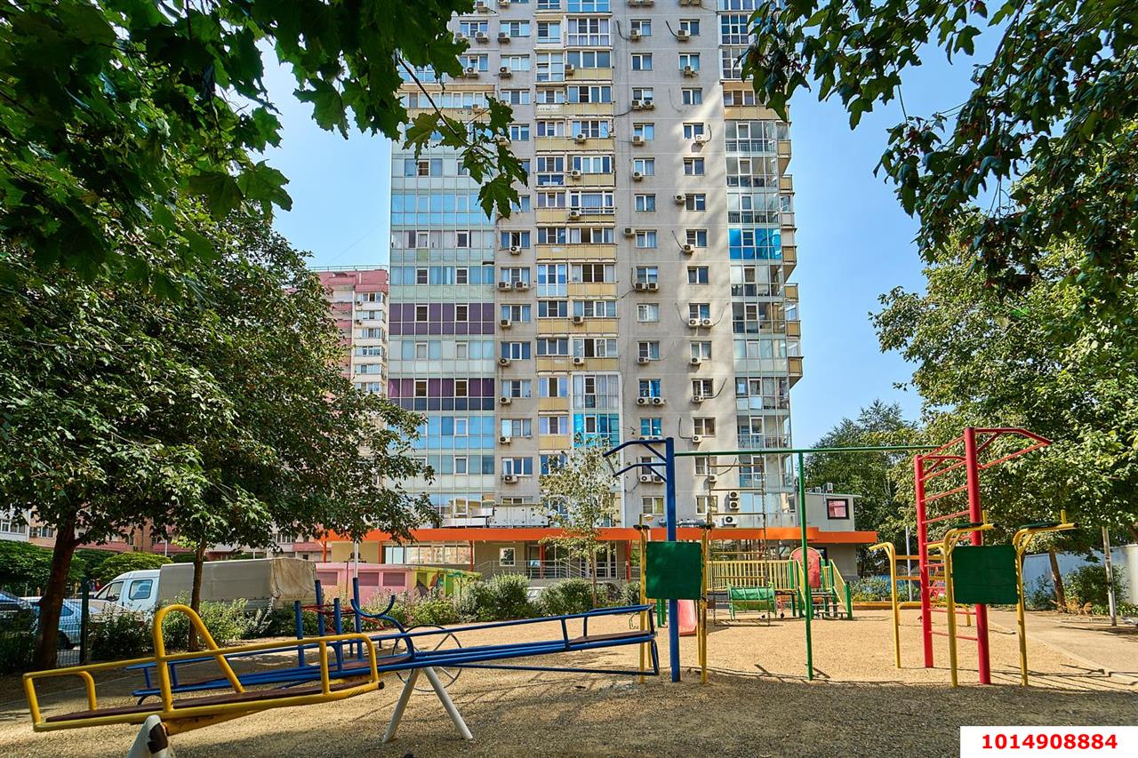 Фото №15: Студия 33&nbsp;м², 16/16&nbsp;эт. - Краснодар, Прикубанский внутригородской округ, Отделение № 1 совхоза Солнечный, мкр. Фестивальный, ул. Новицкого, 2/5