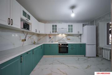 Фото №1: 5+-комнатная квартира 156 м², 5/10 эт. - Краснодар, мкр. Фестивальный, ул. имени Тургенева, 199/1