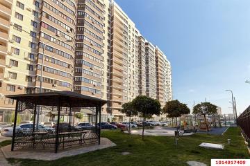 Фото №1: 1-комнатная квартира 42 м², 17/19 эт. - Краснодар, мкр. ЖК Лучший, ул. Ростовское шоссе, 30/7к2