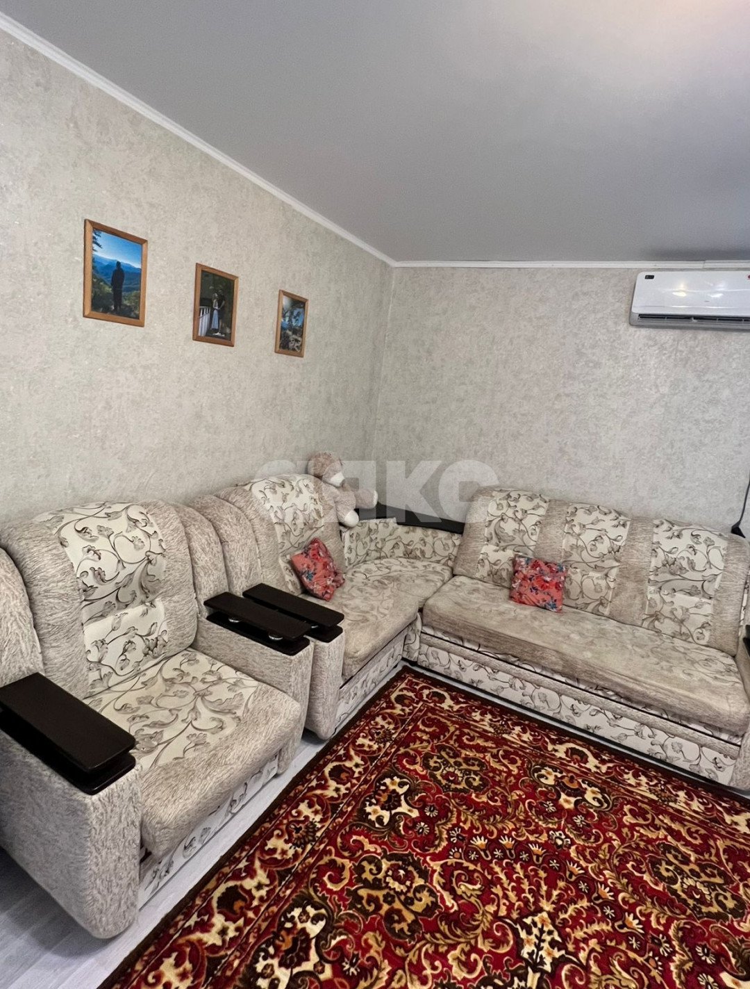 Фото №3: Дом 50&nbsp;м² + 3.5&nbsp;сот., 1&nbsp;эт. - Горячий Ключ, мкр. Заречье, ул. Суворова