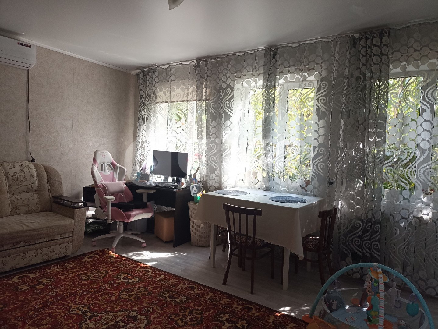 Фото №4: Дом 50&nbsp;м² + 3.5&nbsp;сот., 1&nbsp;эт. - Горячий Ключ, мкр. Заречье, ул. Суворова