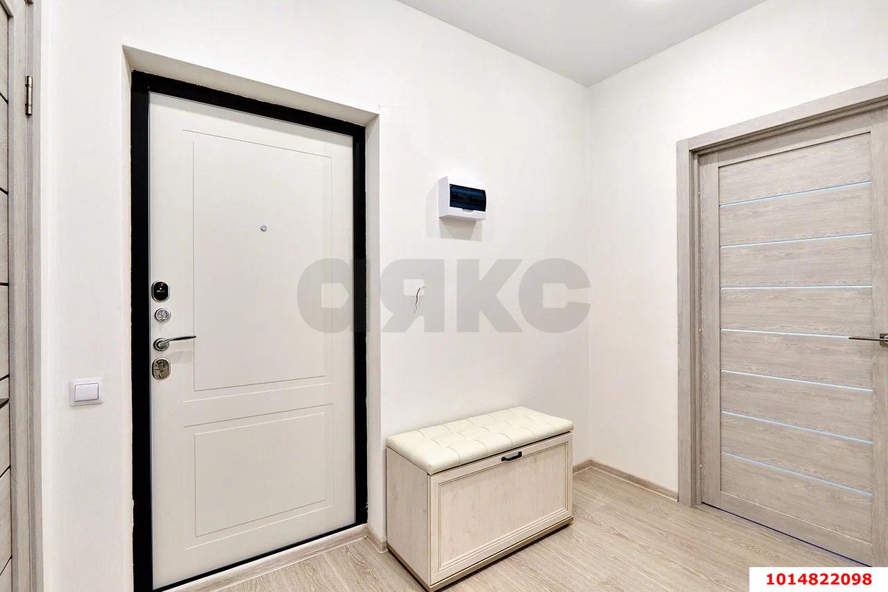 Фото №3: 2-комнатная квартира 51&nbsp;м², 8/9&nbsp;эт. - Краснодар, Прикубанский внутригородской округ, мкр. жилой комплекс Новые Сезоны, ул. Скандинавская, 1