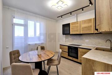 Фото №1: 2-комнатная квартира 50 м², 8/9 эт. - Краснодар, мкр. жилой комплекс Новые Сезоны, ул. Скандинавская, 1