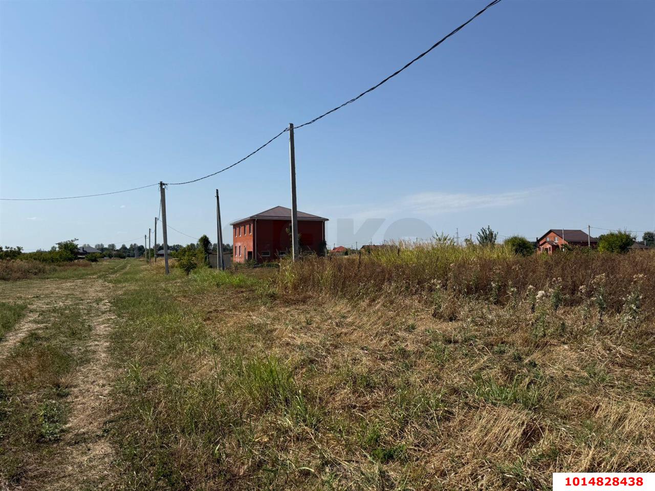 Фото №6: Земельный участок под ИЖС 8&nbsp;сот. - Лазурный, мкр. Прикубанский внутригородской округ, ул. Самуила Маршака, 57