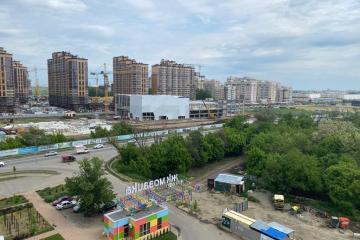 Фото №1: 1-комнатная квартира 37 м², 5/18 эт. - Краснодар, ж/м имени Демьяна Бедного, ул. Степная, 1/1