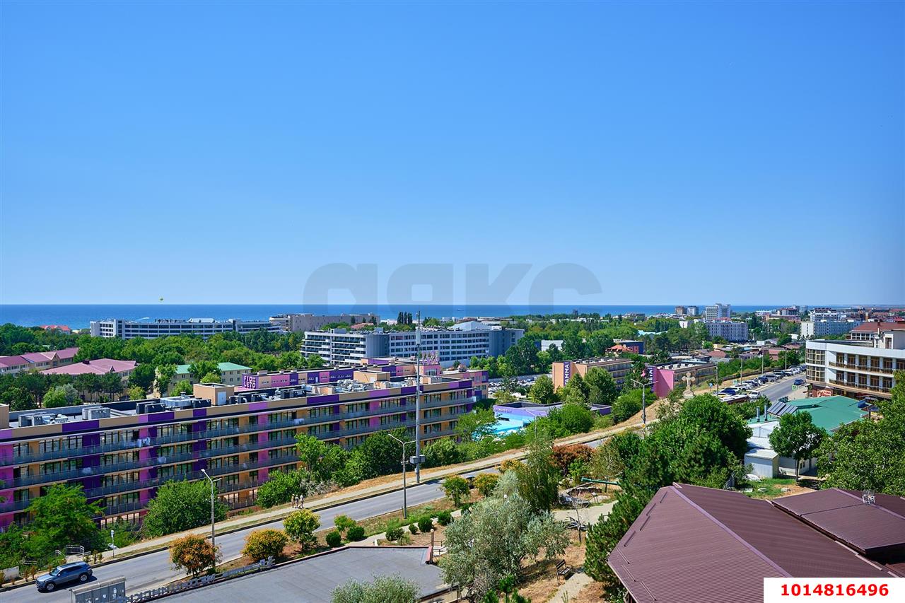 Фото №27: 2-комнатная квартира 67&nbsp;м², 9/10&nbsp;эт. - Анапа, пр-кт Пионерский, 255/2к5