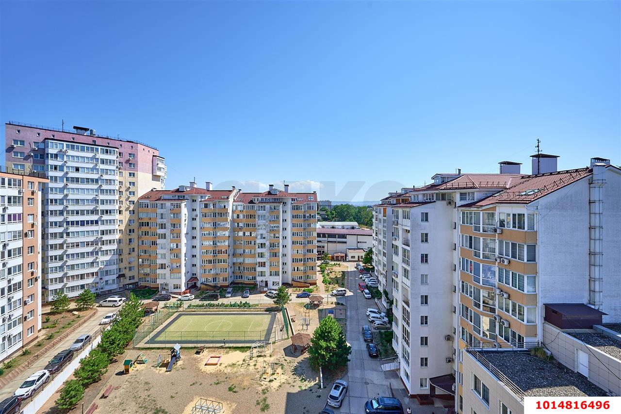 Фото №36: 2-комнатная квартира 67&nbsp;м², 9/10&nbsp;эт. - Анапа, пр-кт Пионерский, 255/2к5