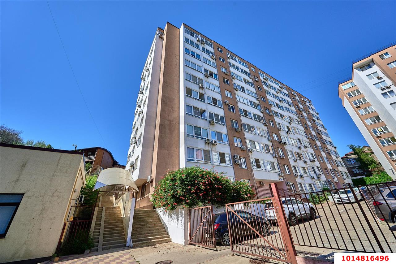 Фото №44: 2-комнатная квартира 67&nbsp;м², 9/10&nbsp;эт. - Анапа, пр-кт Пионерский, 255/2к5
