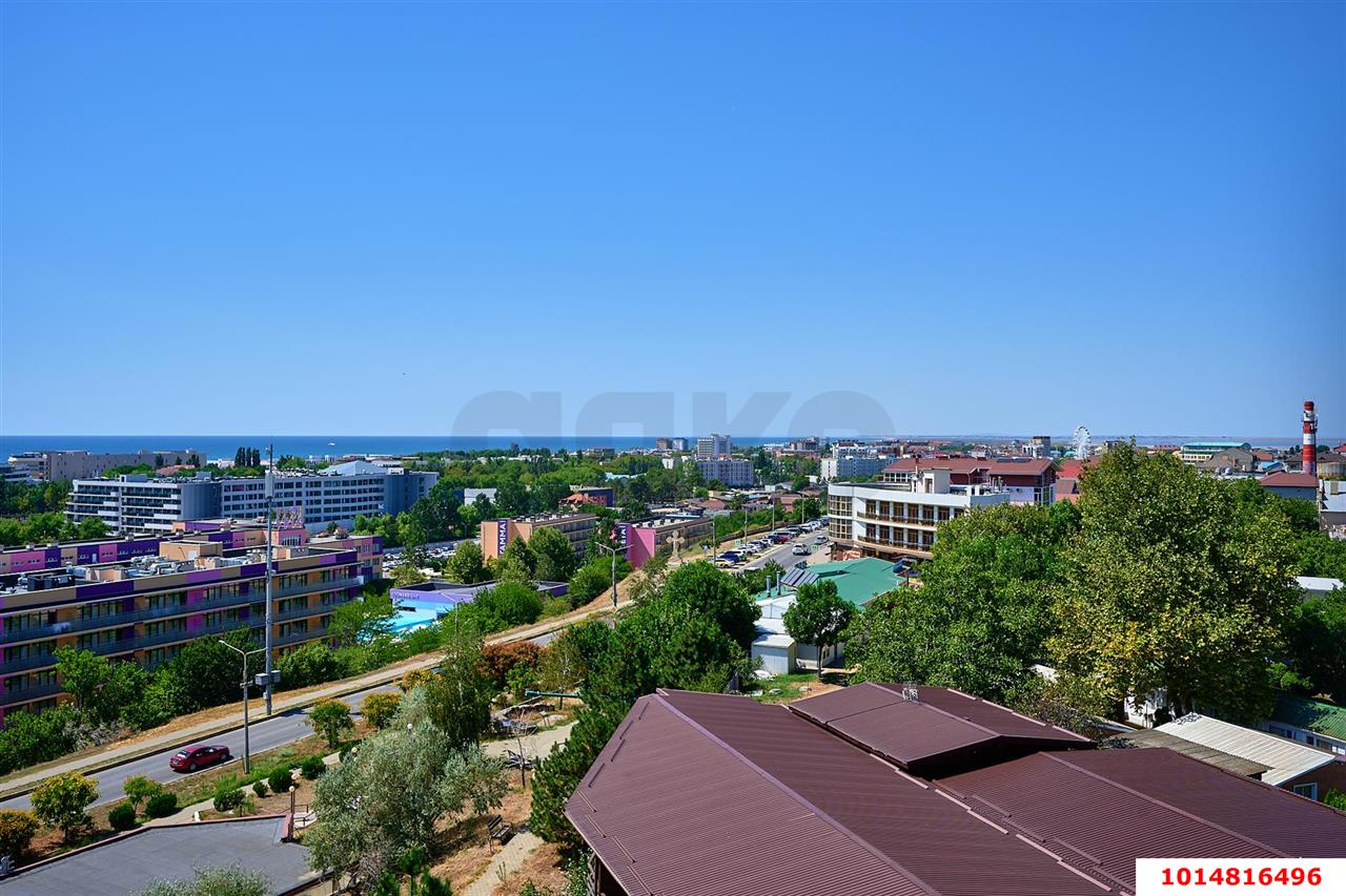Фото №35: 2-комнатная квартира 67&nbsp;м², 9/10&nbsp;эт. - Анапа, пр-кт Пионерский, 255/2к5