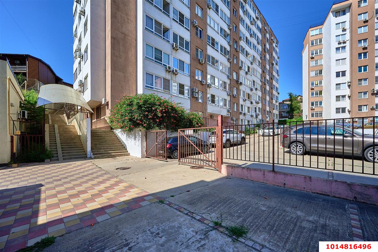 Фото №45: 2-комнатная квартира 67&nbsp;м², 9/10&nbsp;эт. - Анапа, пр-кт Пионерский, 255/2к5