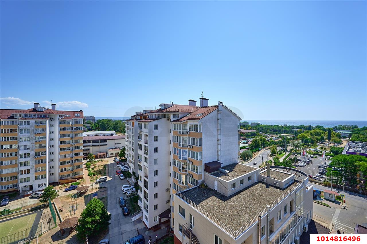 Фото №41: 2-комнатная квартира 67&nbsp;м², 9/10&nbsp;эт. - Анапа, пр-кт Пионерский, 255/2к5