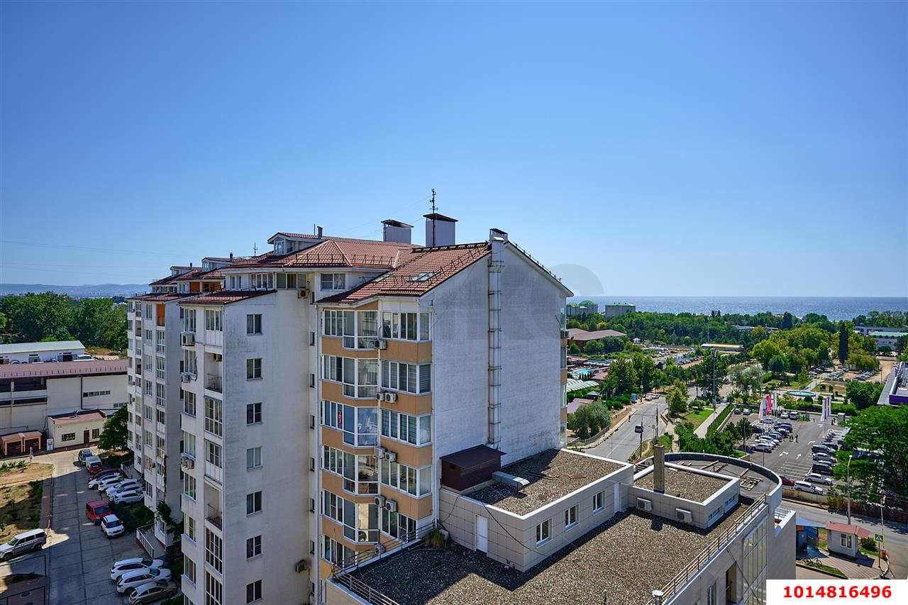 Фото №38: 2-комнатная квартира 67&nbsp;м², 9/10&nbsp;эт. - Анапа, пр-кт Пионерский, 255/2к5