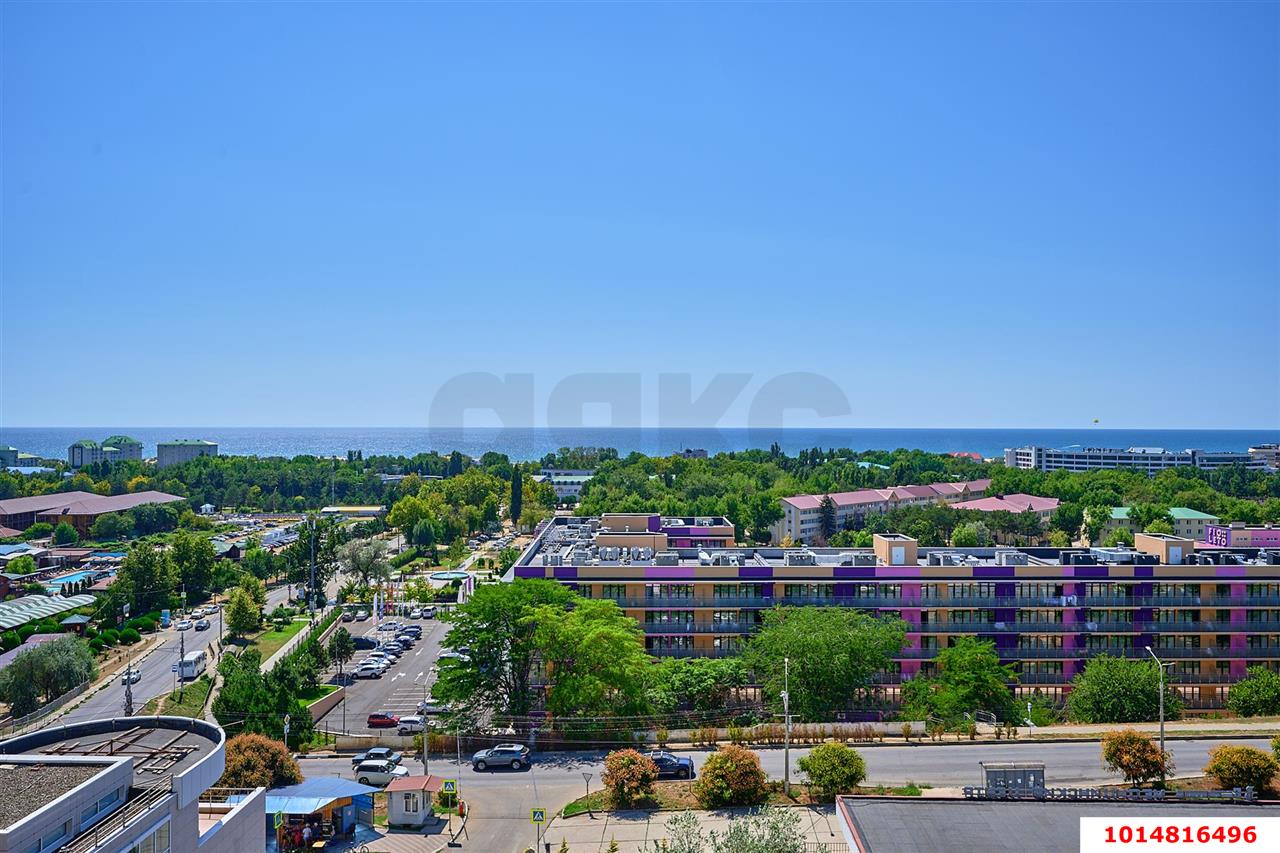 Фото №28: 2-комнатная квартира 67&nbsp;м², 9/10&nbsp;эт. - Анапа, пр-кт Пионерский, 255/2к5