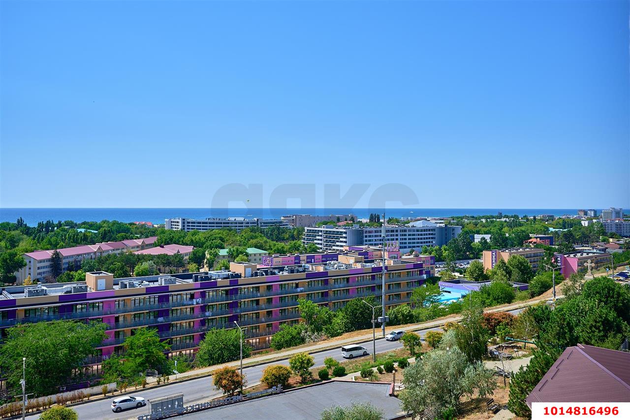 Фото №33: 2-комнатная квартира 67&nbsp;м², 9/10&nbsp;эт. - Анапа, пр-кт Пионерский, 255/2к5
